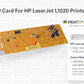 PRINT TONIC HP 1020 (CANON 2900) ENGINE CONTROL (ECU CARD)