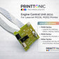 ECU / Engine Control Unit For HP LaserJet Pro M202dn / M202dw / M226dn / M226dw (RM2-7634 / RM2-7607) New Import