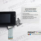 Control Panel Sticker / Display Panel Sticker For HP LaserJet 226dw