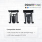ADF Hing For Hp Laserjet Pro M1536dnf / CM1415 (CE538-60135)
