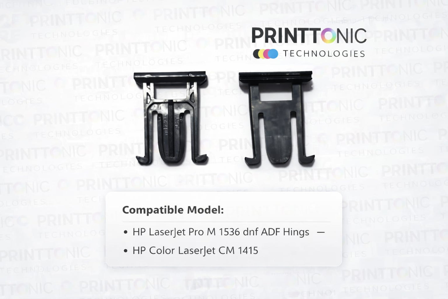 ADF Hing For Hp Laserjet Pro M1536dnf / CM1415 (CE538-60135)