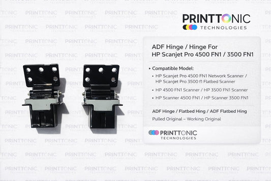 ADF Hing / Hing For HP Scanjet Pro 4500 FN1 / 3500 FN1