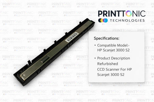 CCD Scanner For HP Scanjet 3000 S2