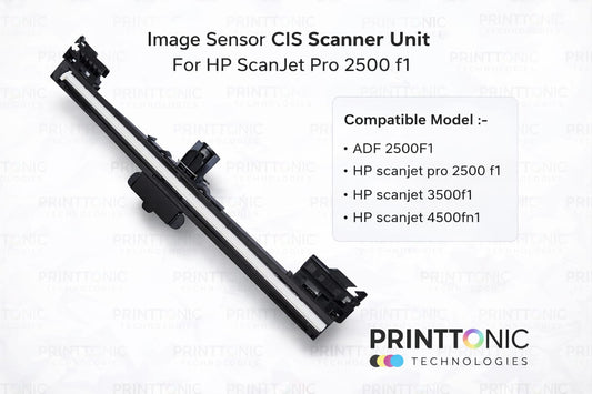 Image Sensor CIS scanner unit For HP ScanJet Pro 2500 f1