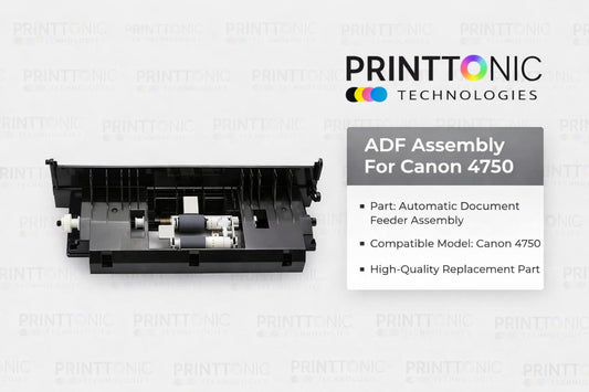 ADF Assembly For Canon 4750