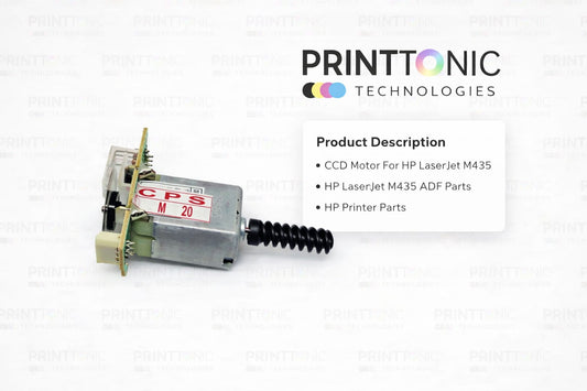 CCD Motor For HP LaserJet M435
