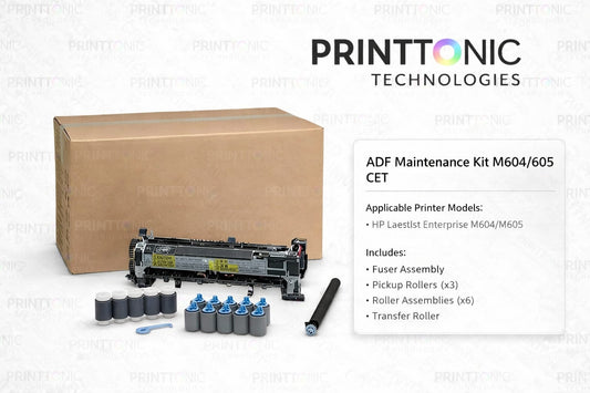 ADF Maintenance Kit M604/605 CET