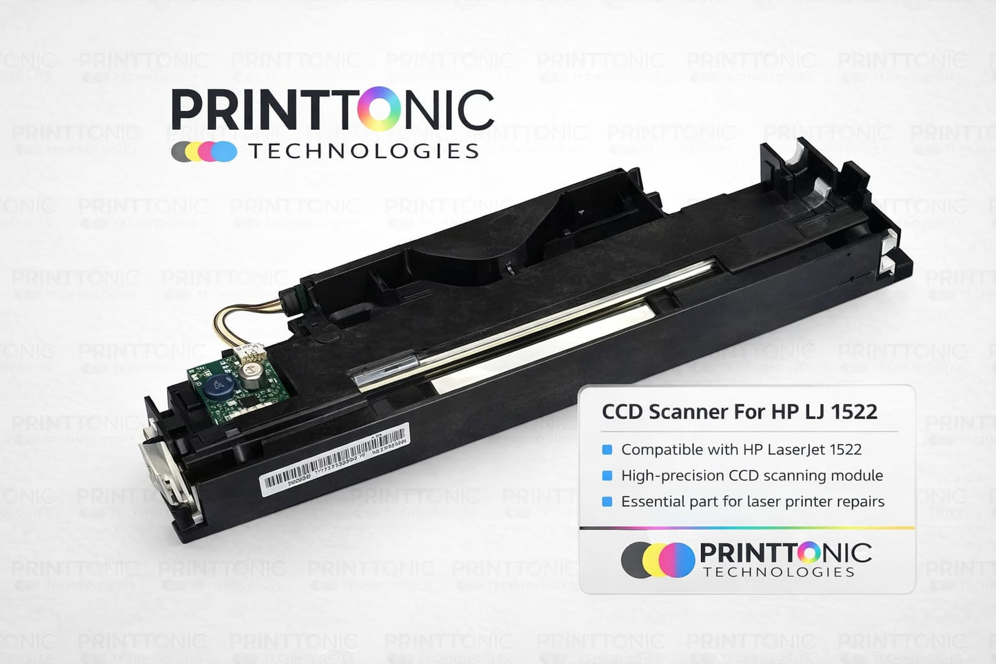 CCD Scanner For HP LJ 1522