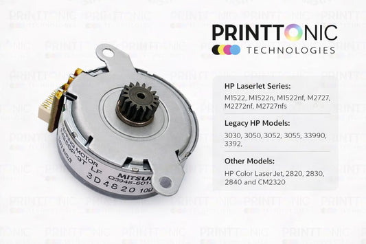 CCD Motor For HP Laserjet 1522 /2727