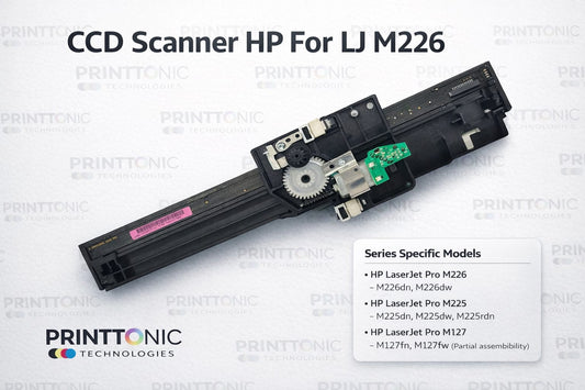 Ccd Scanner HP For LJ M226