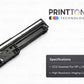 CCD Scanner For HP LJ M132