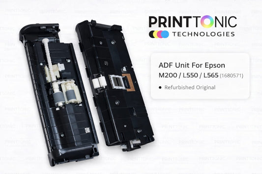 ADF Unit For Epson M200 / L550 / L565 (1680571) Refurbished Original