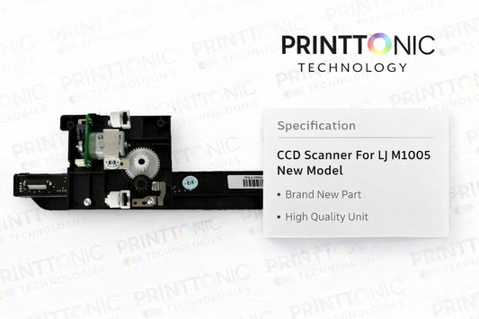 CCD Scanner For Lj M1005 New Model