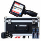 12.7MM Half Inch Smart METAL BODY  Handheld Portable Carton Batch Coding Machine WITH CARTRIDGE