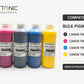 Refillable Ink Solution For Canon TM 5250, 5350 Printers | Compatible With PFI-8320 & PFI-8321 Cartridges.