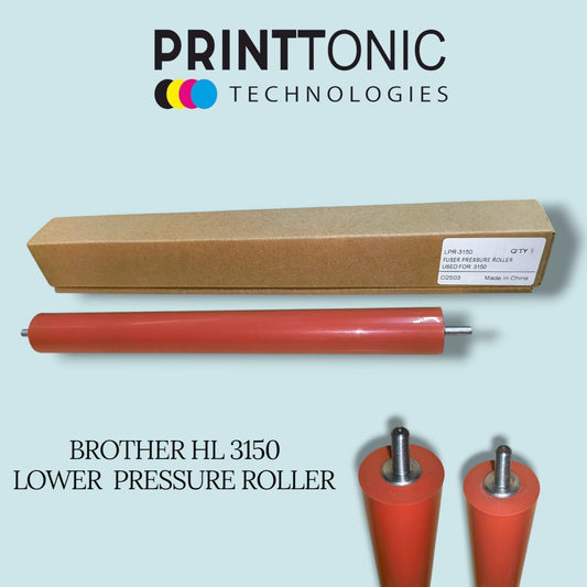 Lower Pressure Roller for Brother Hl 3140 3150