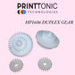 DUPLEX GEAR SET FOR HP LASERJET P1606DN