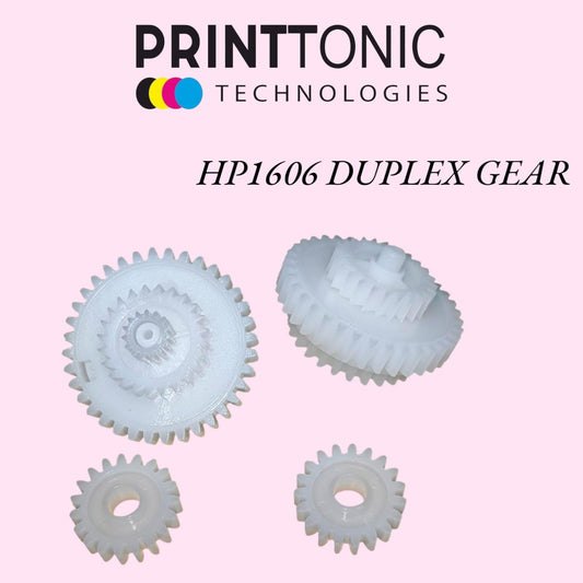 DUPLEX GEAR SET FOR HP LASERJET P1606DN