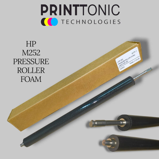 FUSER PRESSURE LOWER ROLLER FITS FOR HP M252