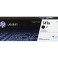 HP 141A Black Original LaserJet Toner Cartridge