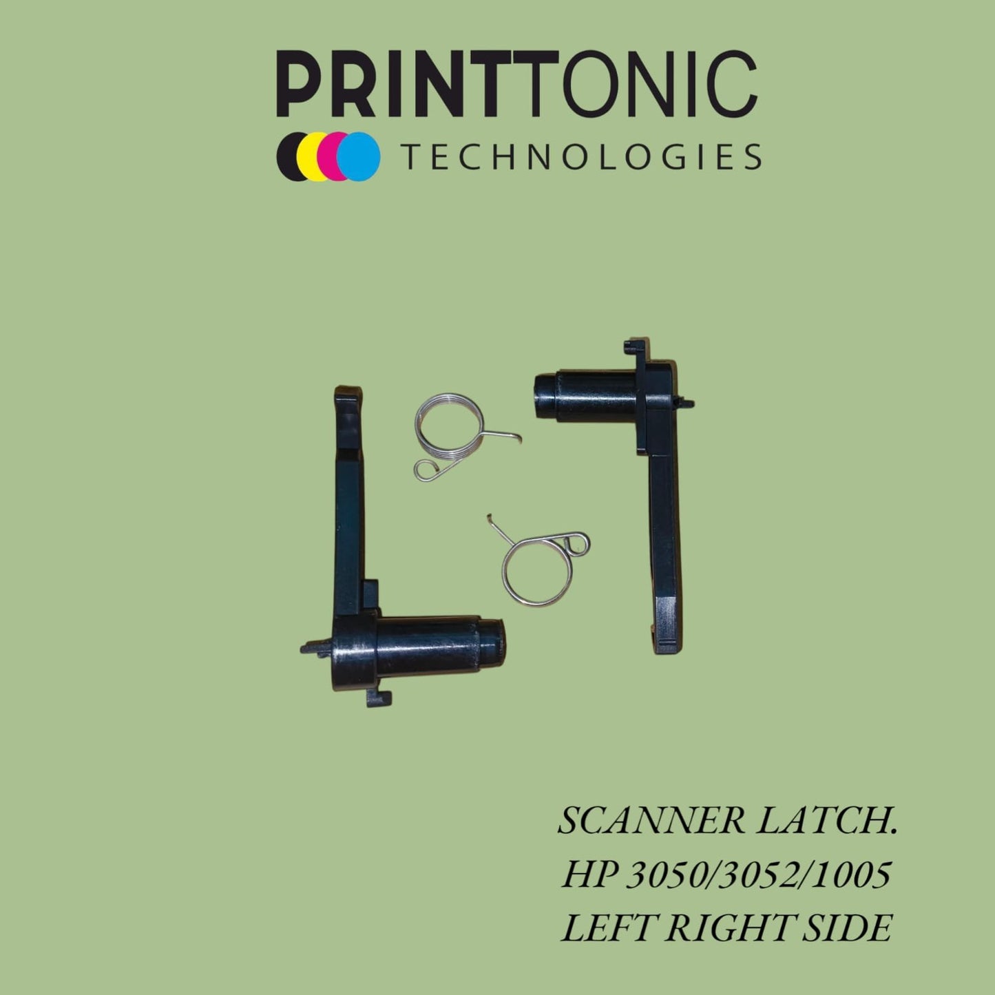 SCANNER LATCH LEFT RIGHT SET FOR HP M1005