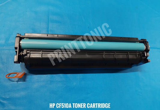 PRINT TONIC HP CF510 COLOUR LASER TONER CARTRIDGE BLACK