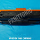 PRINT TONIC HP CF510 COLOUR LASER TONER CARTRIDGE BLACK