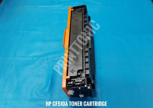 PRINT TONIC HP CF510 COLOUR LASER TONER CARTRIDGE BLACK