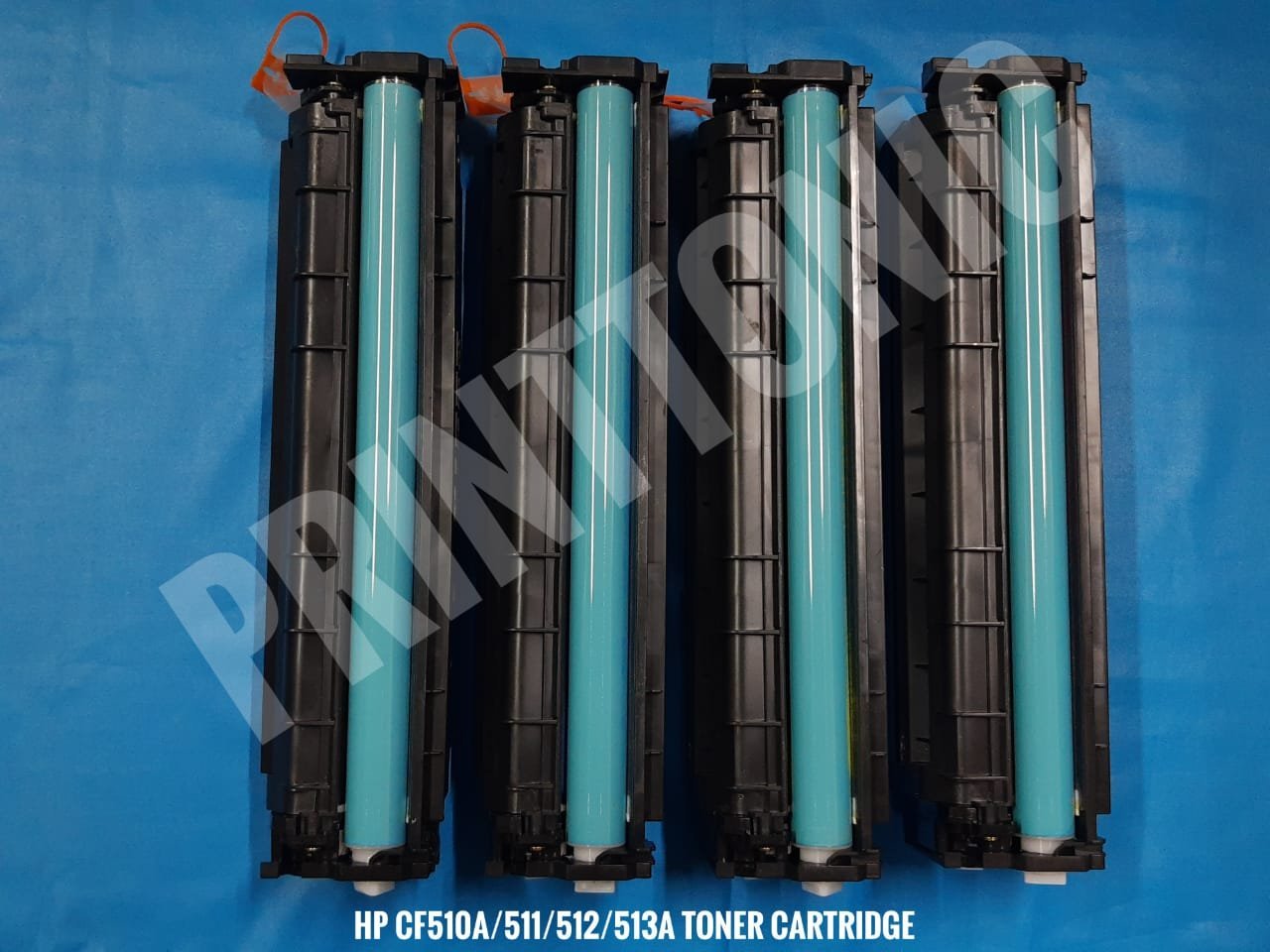 PRINT TONIC HP CF510-513 COLOUR LASER TONER CARTRIDGE (1SET 4COLOR)