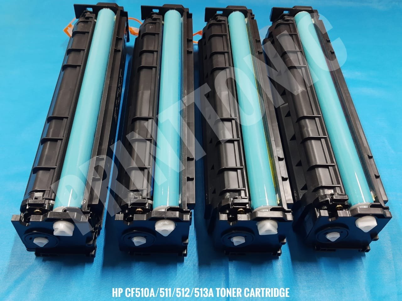 PRINT TONIC HP CF510-513 COLOUR LASER TONER CARTRIDGE (1SET 4COLOR)