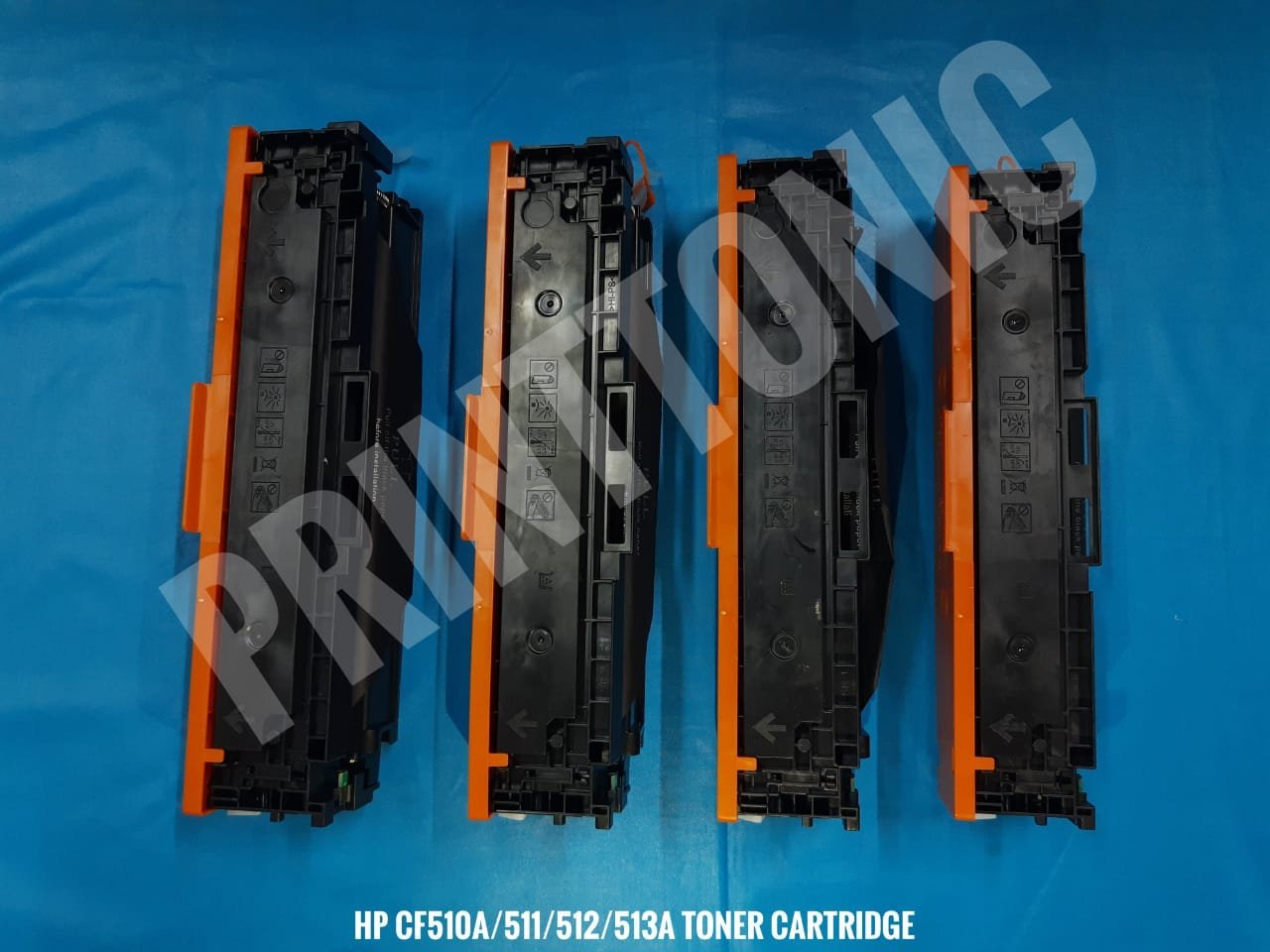PRINT TONIC HP CF510-513 COLOUR LASER TONER CARTRIDGE (1SET 4COLOR)