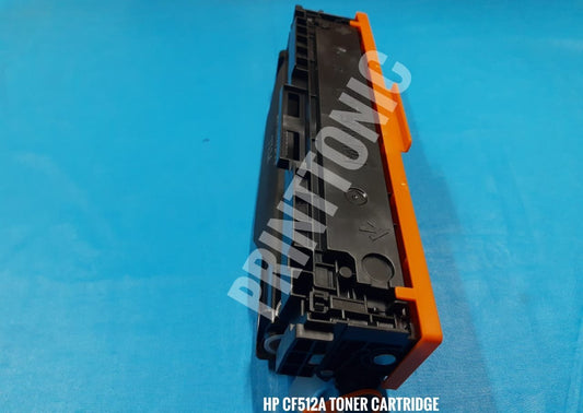PRINT TONIC HP CF512 COLOUR LASER TONER CARTRIDGE YELLOW