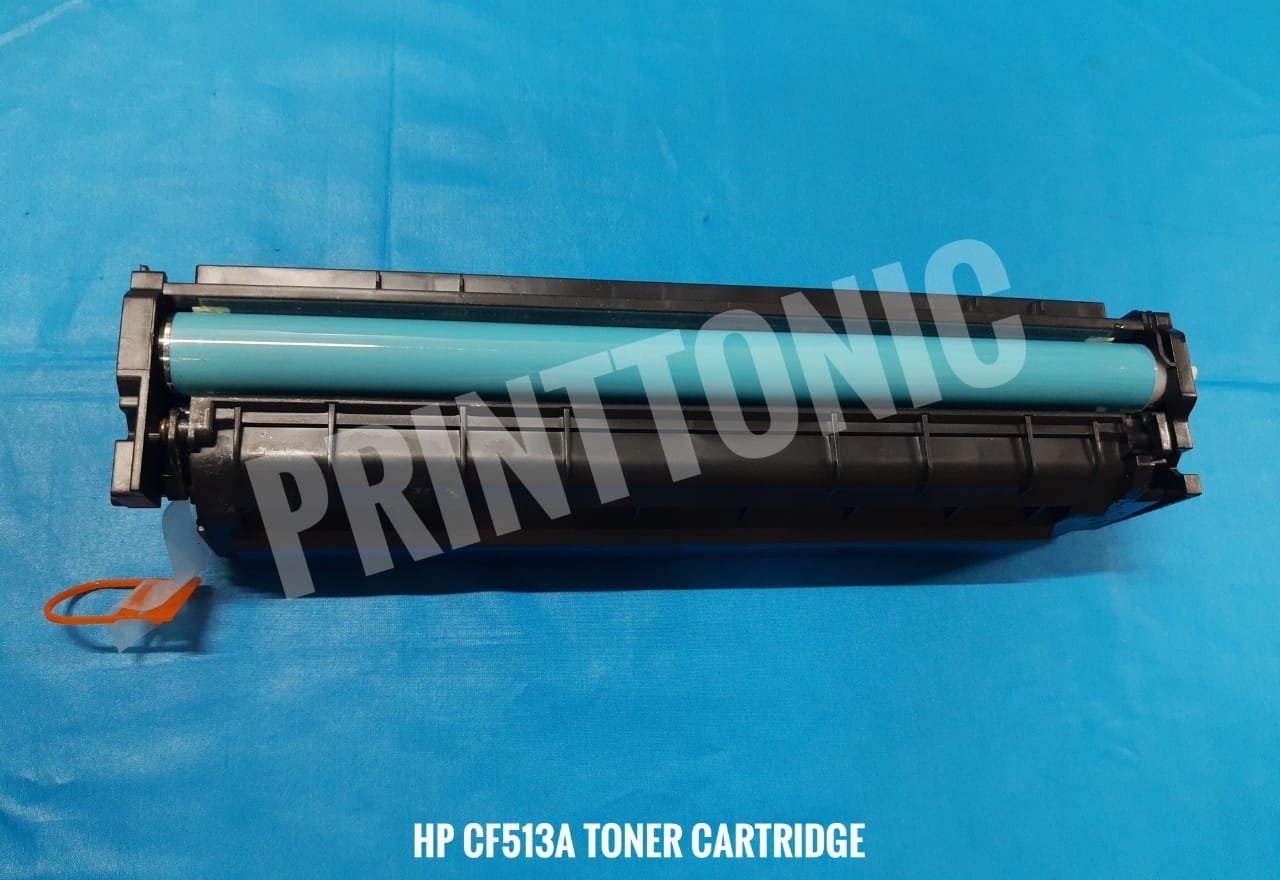 PRINT TONIC HP CF513 COLOUR LASER TONER CARTRIDGE MAGENTA