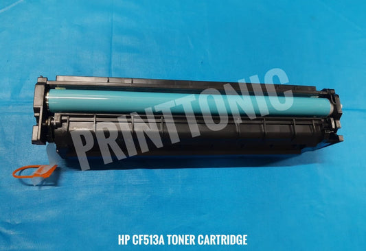 PRINT TONIC HP CF513 COLOUR LASER TONER CARTRIDGE MAGENTA