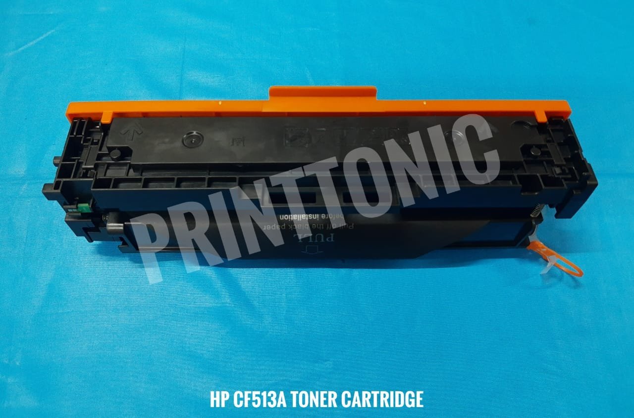 PRINT TONIC HP CF513 COLOUR LASER TONER CARTRIDGE MAGENTA