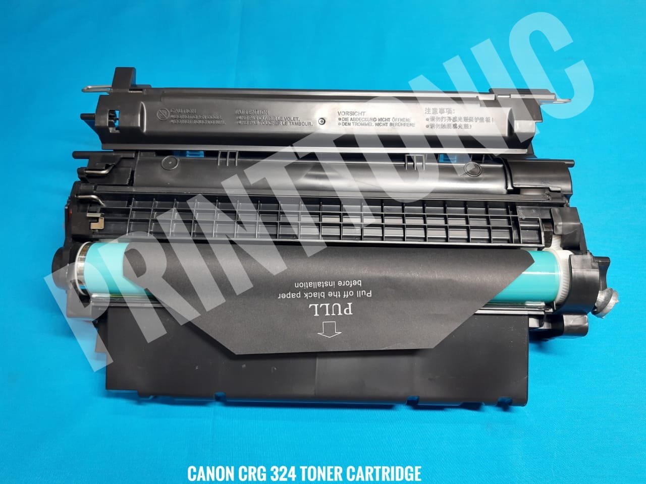 PRINT TONIC CANON CRG 324 LASER TONER CARTRIDGE
