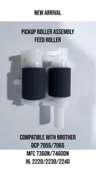 PICK UP ROLLER ASSEMBLY FEED ROLLER DCP 7055/7085/MFC7360N/7460DN/ HL2220/2230/2240