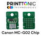 Canon Mc-G02 Maintenance Box Chip G2020/G2060/G2070/G3050/G3060/G3070/G570/G560 PrinterCanon