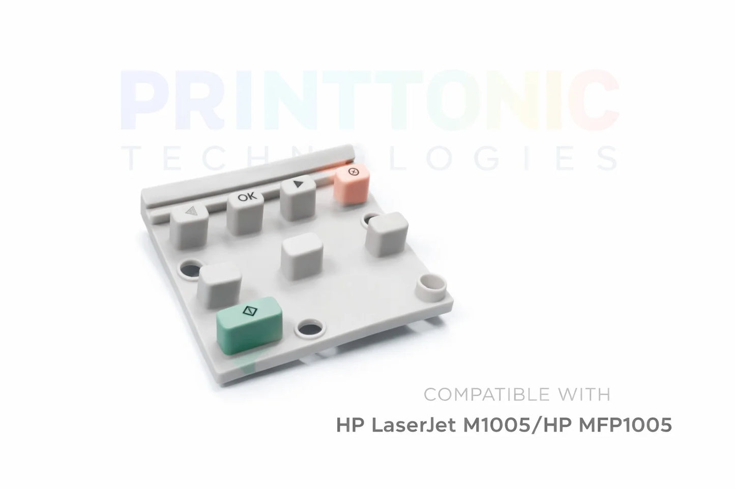 PRINT TONIC Control Panel Keypad M1005