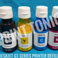 PRINT TONIC HP DESKJET GT53/52 SERIES PRINTER REFILL INK (SET OF 4)