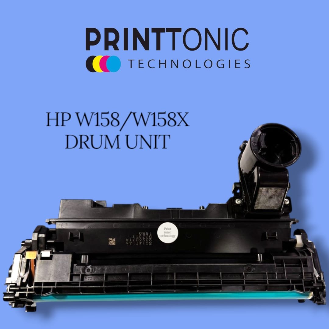 158 Drum Unit For HP Laserjet Tank 1020w / 1005 / 1005w / 2606dn / 2606sdw (MM9-0193-000) New Original