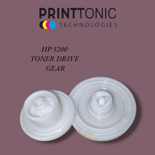 HP 5200 TONER DRIVE GEAR