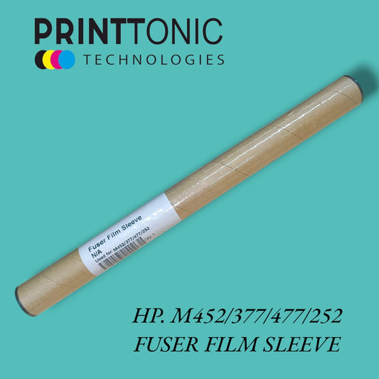 FUSER FILM FOR HP COLOR LASERJET PRO M452DW / M454 / M477 / M479/ MF735CDW