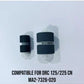 Retard Roller And Feed Roller Canon Drc 125/225 CN (Compatible)