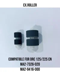 Retard Roller And Feed Roller Canon Drc 125/225 CN (Compatible)