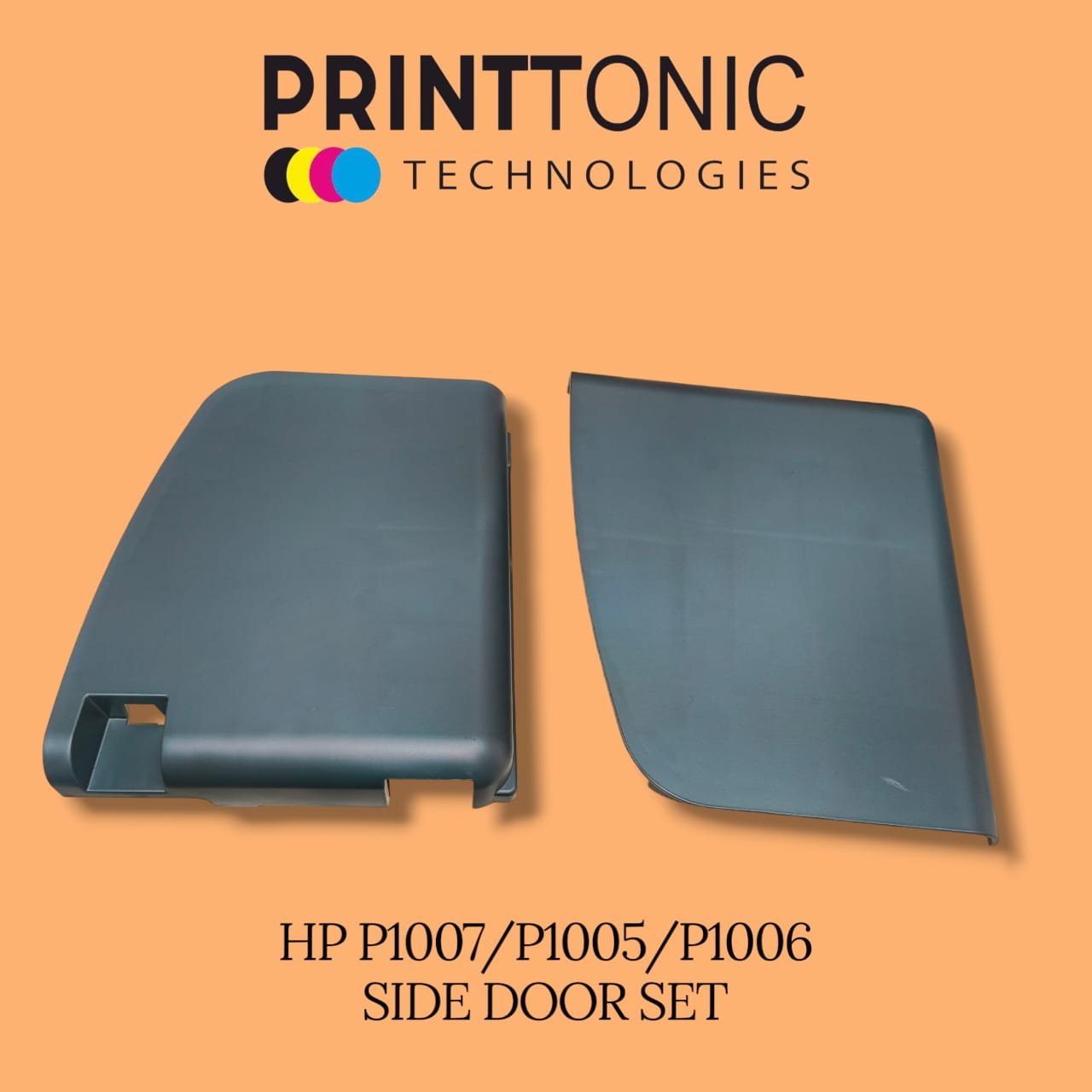 SIDE COVER FOR HP LASERJET P1007 PRINTER