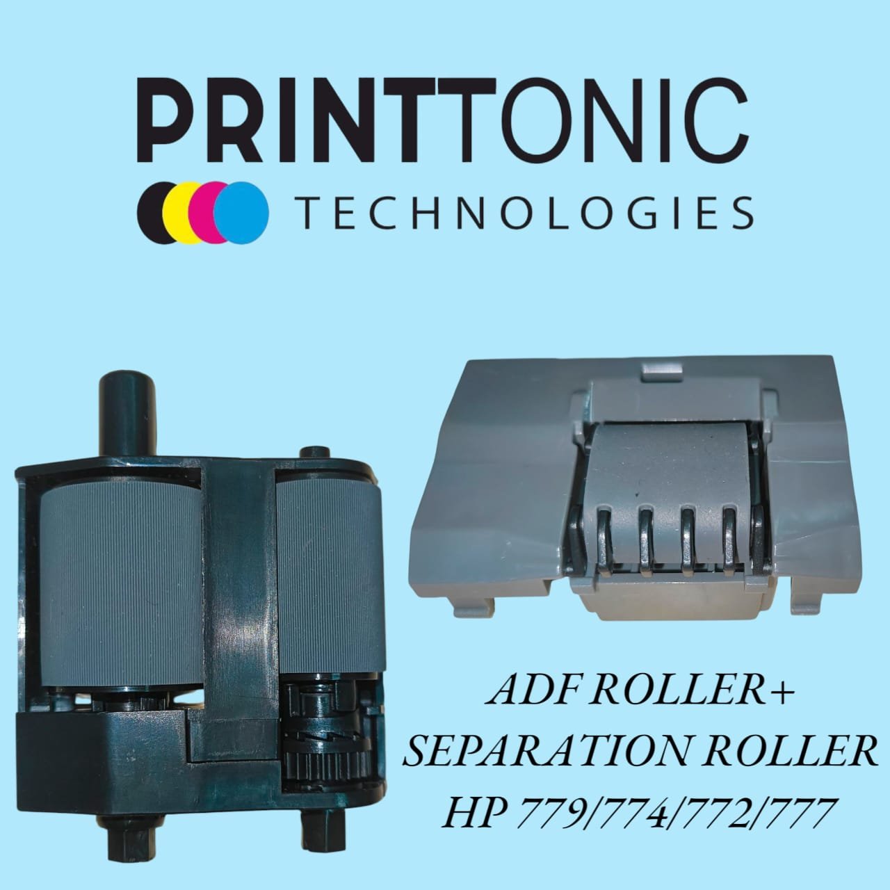 HP 779 ADF Roller Replacement Kit