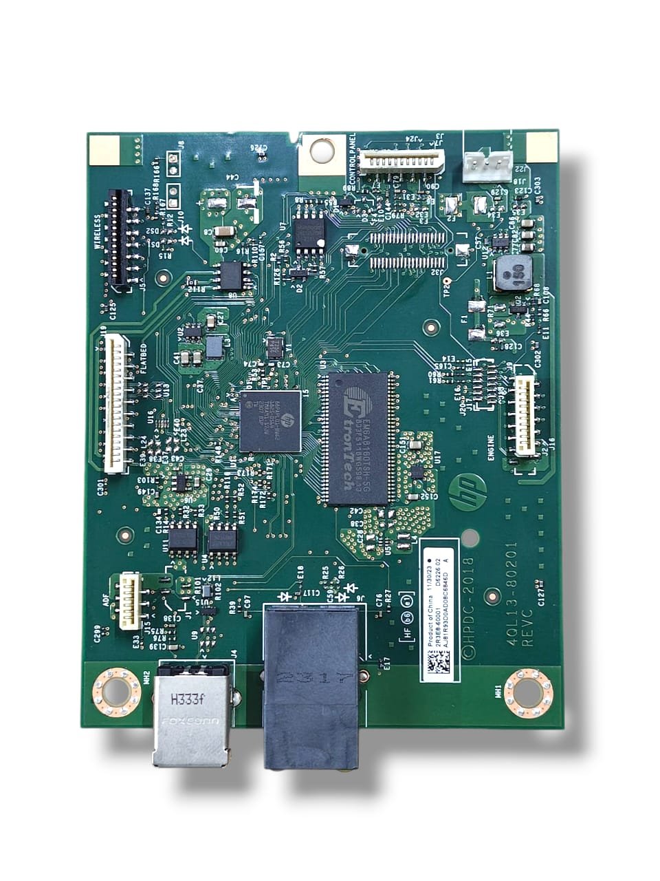 FORMATTER BOARD / LOGIC BOARD FOR HP LASERJET TANK MFP 2606SDW / 2606DN PRINTER