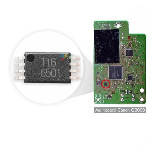 EEPROM ID CHIP FOR CANON G2000