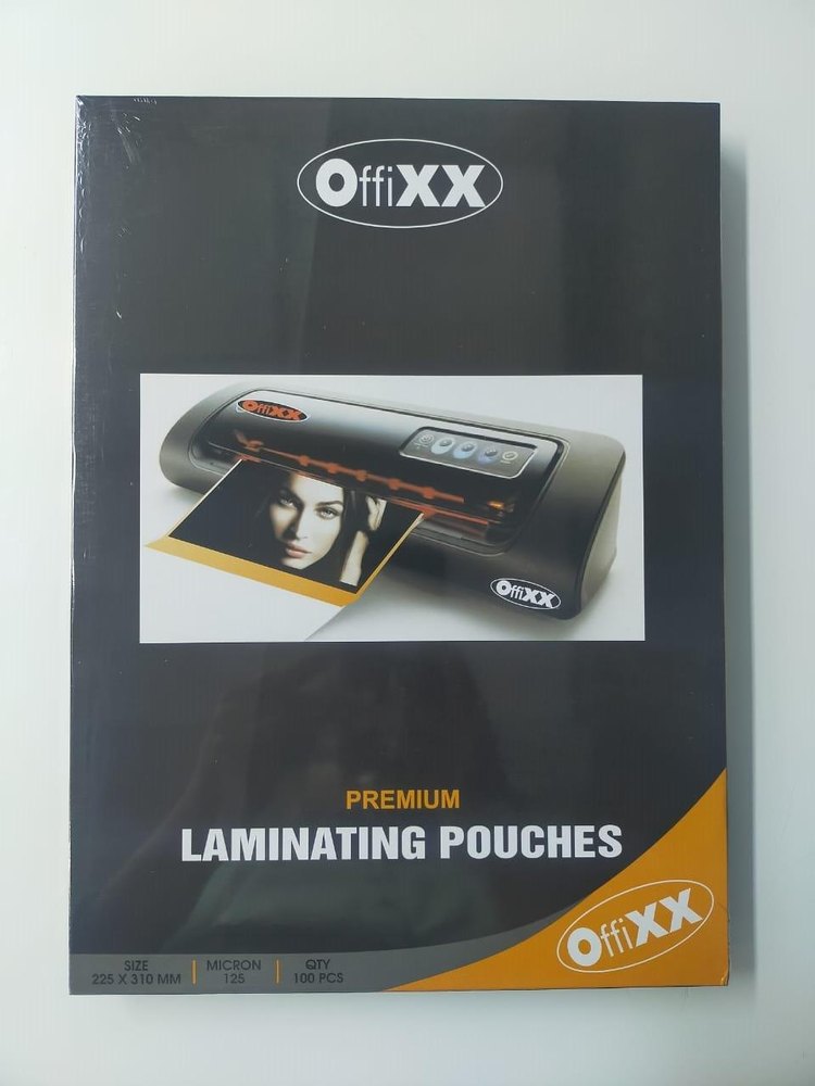 Offix A4 Lamination Pouch
